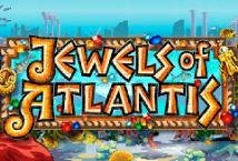 Jewels of Atlantis slot